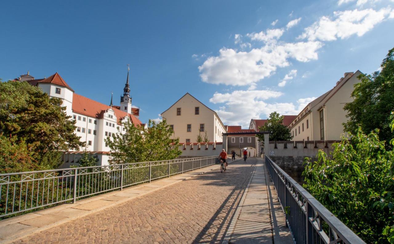 Djh Jugendherberge Torgau Exterior photo