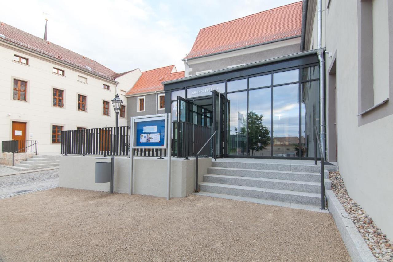 Djh Jugendherberge Torgau Exterior photo