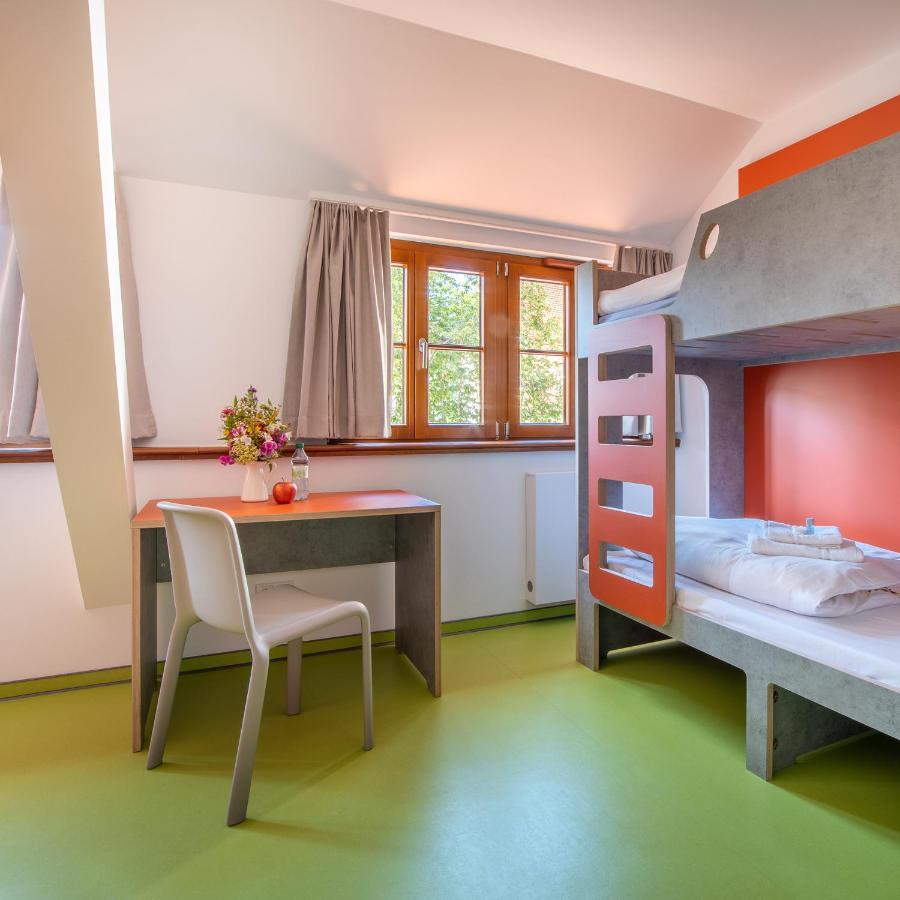 Djh Jugendherberge Torgau Exterior photo